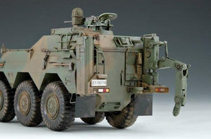 Trumpeter 00330 JGSDF NBC Detection Vehicle 1/35 – immagine 7
