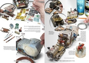 502 Abteilung ABT740 DAMAGED MAGAZINE 11 – imagen 2