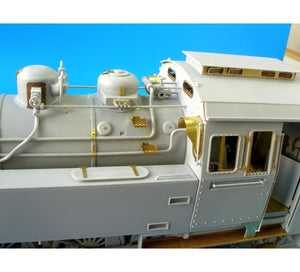 Eduard 36174 BR 86 exterior 1/35 Trumpeter – immagine 6