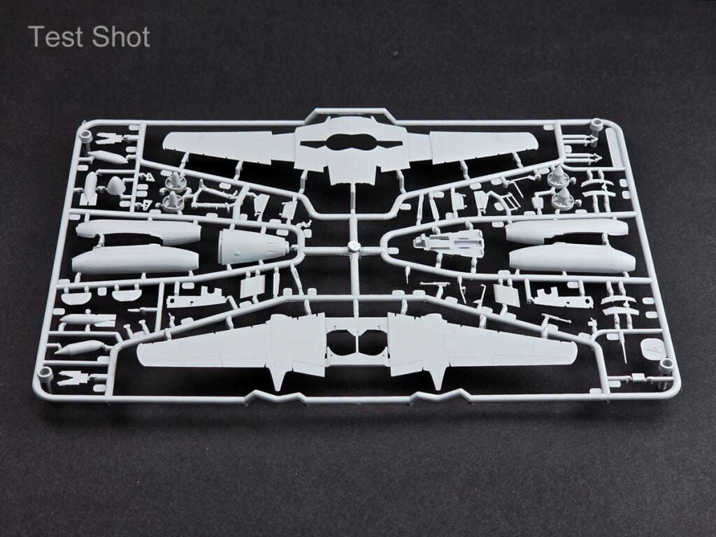 Arma Hobby 70083 Messerschmitt Me 262 A-1a 1/72