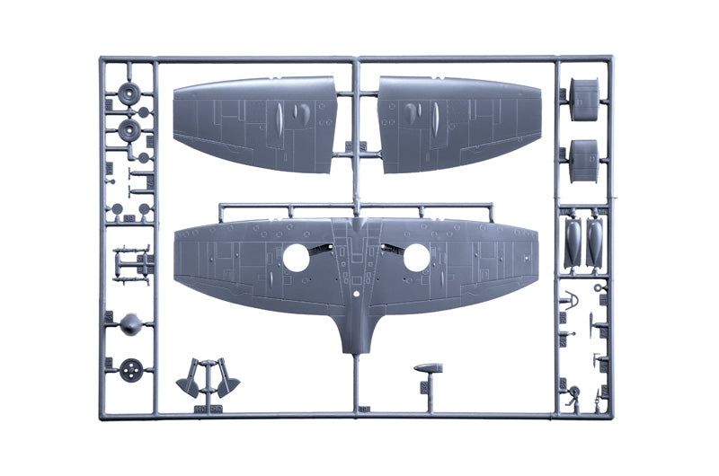 Italeri 2843 Supermarine Spitfire Mk.IX Aces - 5 RAF Aces Version 1/48