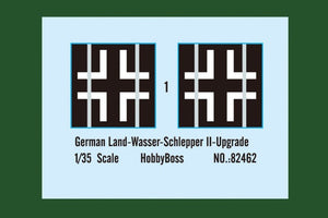 Hobby Boss 82462 Land-Wasser-Schlepper II Upgraded 1/35 – Bild 7