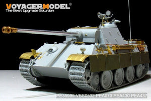 Voyager Model PE35995 WWII German Panther G Later ver.Basic For TAKOM 2121 1/35 – Bild 15