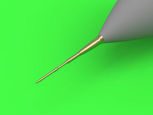 Master AM-144-024 Su-33 (Flanker D) Pitot tube 1/144 – zdjęcie 2