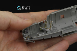 Quinta Studio QD72193 B-26F/G Marauder 3D-Printed coloured Interior on decal paper (Hasegawa) 1/72 – Bild 10
