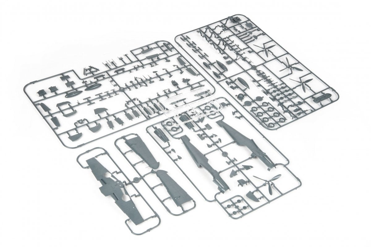 Eduard 82162 Bf 109G-14/ AS 1/48 – imagen 4