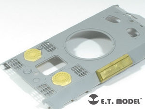 E.T. Model EA35-026 WWII German Panther D（Kursk 1943）For DRAGON Kit 1/35 – Bild 6