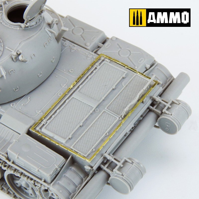 Ammo of Mig 8502 T-54B MID PRODUCTION 1/72 – immagine 15