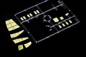 Eduard EX1007 Go 244B TFace ICM 1/48 – Bild 3
