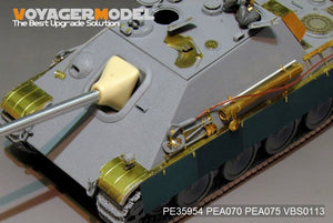 Voyager Model PE35954 WWII Jagdpanther G1 Version For DRAGON 6458/6494/6393/6758 1/35 – Bild 12