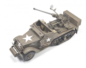 AFV Club 35334 KOREAN WAR USA 40 mm GUN MOTOR CARRIAGE, M34 1/35 – zdjęcie 2