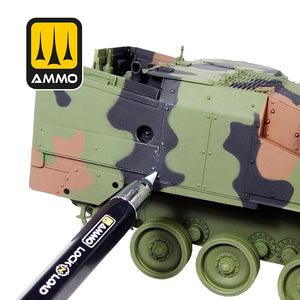 AMMO of Mig Jimenez 8349 Lock &amp;#39;N Load - Weathering Rechargable Technical Pencil – Bild 8
