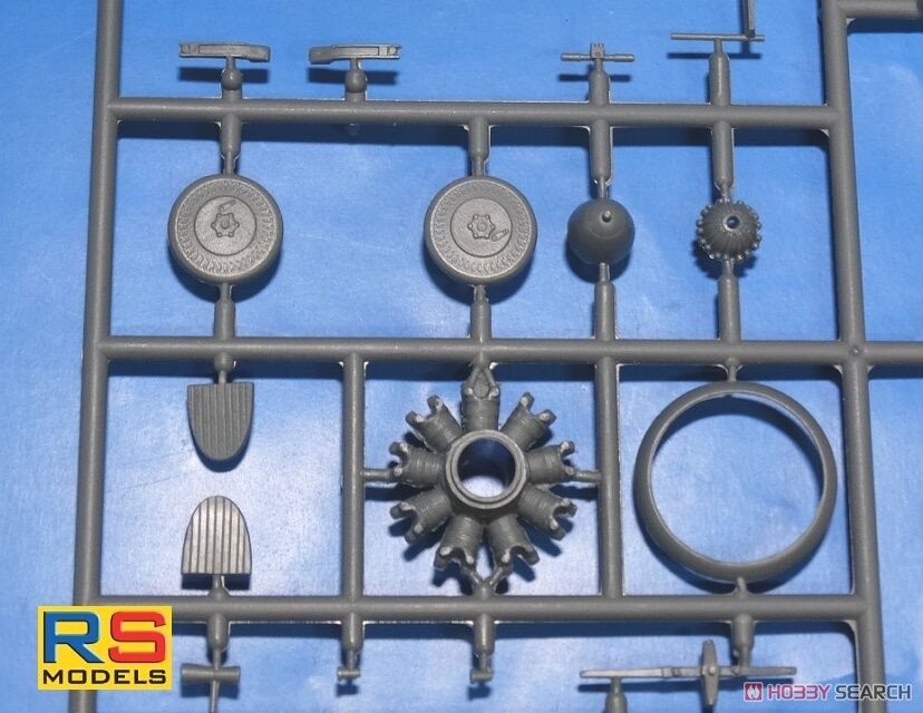 RS Models 48007 Manshu Ki-79 A/B 1/48 – immagine 7