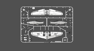 Arma Hobby 70080 Curtiss H-75 A1/A2 1/72 – image 9