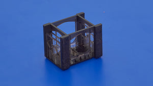 Omask 104812 FuG 202 pro Bf 110 (Eduard) 3D print 1/48 – immagine 3