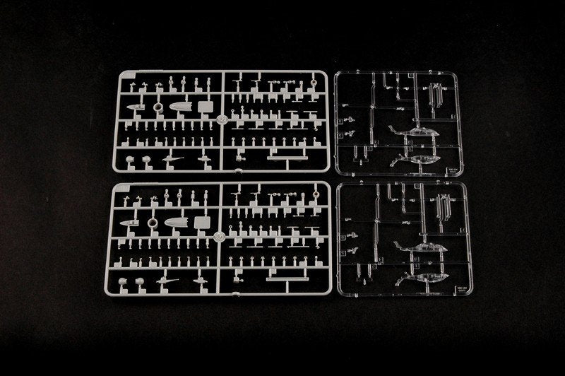 Trumpeter 04549 USS Freedom LCS-1 1/350 – immagine 5