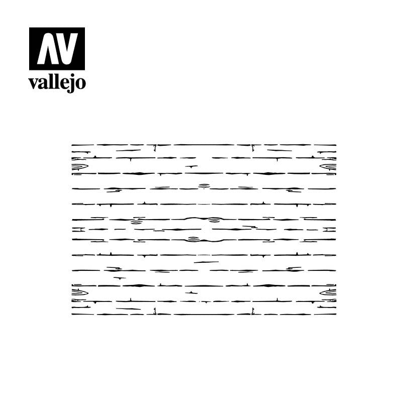 Vallejo ST-TX006 Wood Texture nr.1 1/35 – Bild 2