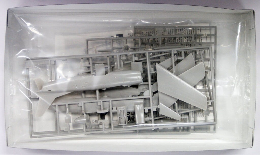 Hasegawa BP4 (51404) F-86D Sabre Dog &amp;#39;J.A.S.D.F.&amp;#39; 1/72 – imagen 2