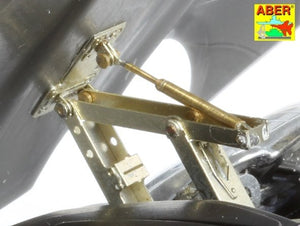 Aber 24031 Mercedes Benz McLaren SLR 1/24 – Bild 17