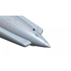 Great Wall Hobby S4818 Su-27 Flanker-B 30th Anniversary Service in China 1/48 – imagen 17