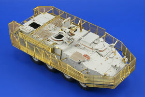 Eduard 35995 Stryker slat armour 1/35 Trumpeter – immagine 4