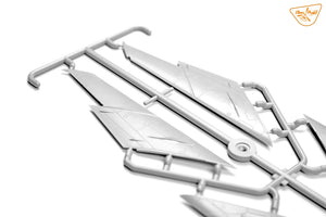 Clear Prop! CP72057 MiG-19 PM 1/72 – image 26