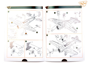 Clear Prop! CP72029 H-75M Hawk 1/72 – imagen 27