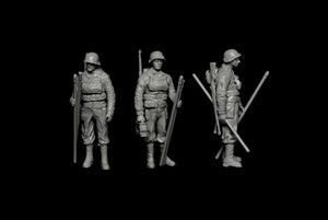 Italeri 6524 LCVP with U.S. INFANTRY 1/35 – imagen 3