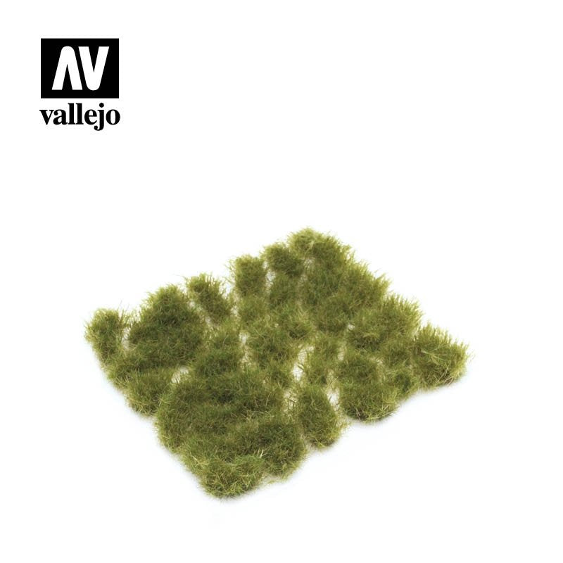 Vallejo Scenery SC413 Wild Tuft – Dense Green – zdjęcie 2