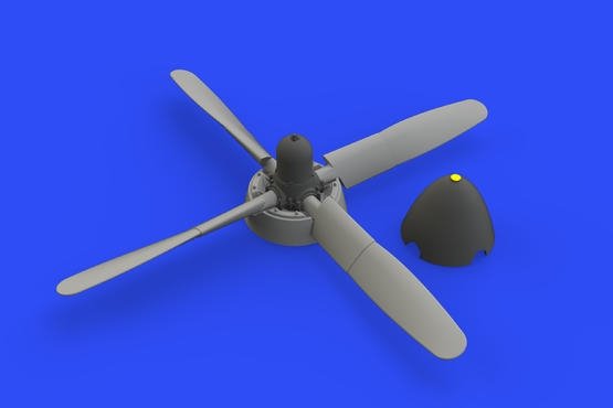 Eduard SIN64869 P-51D ADVANCED for EDUARD 1/48 – immagine 2