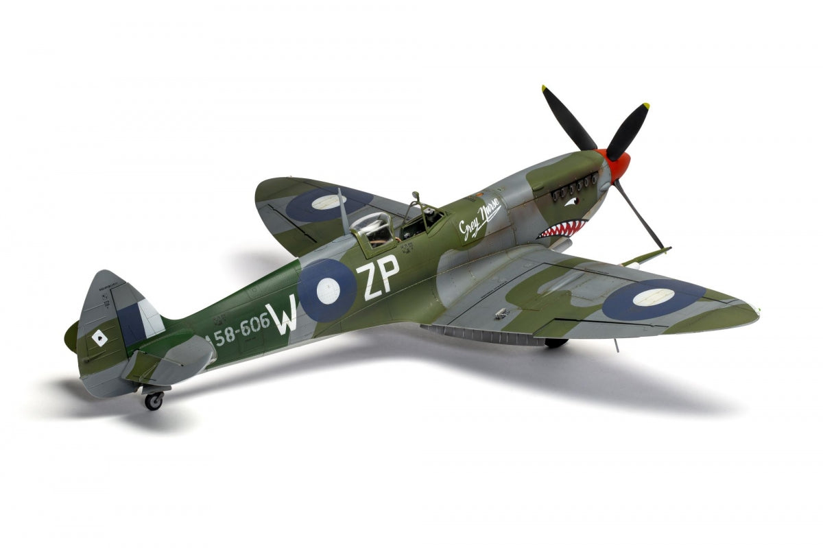 Airfix 17002 Supermarine Spitfire Mk.VIII 1/24 – immagine 5