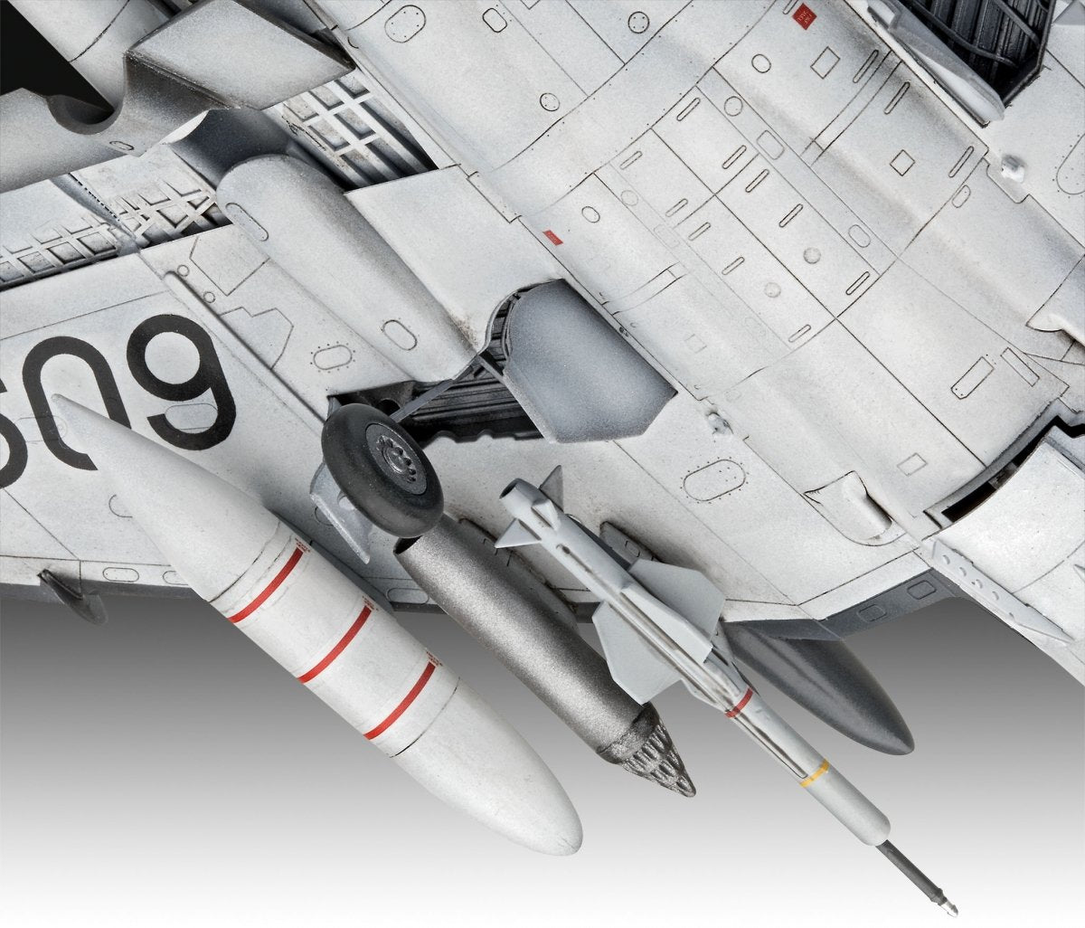 Revell 03866 Sea Vixen FAW 2 - 70th Anniversary 1/72 – zdjęcie 4