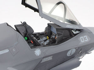 Tamiya 61125 Lockheed Martin F-35B Lightning II 1/48 – immagine 19