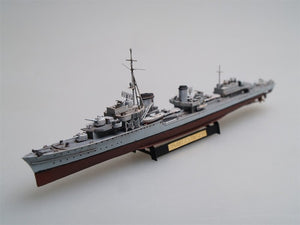 Trumpeter 05790 German Zerstorer Z-28 (1945) 1/700 – immagine 3