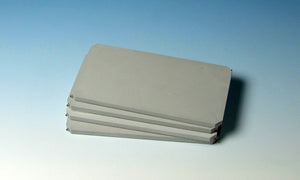 Eureka XXL E-019 Modern Concrete Road Panels Set #1 1/35