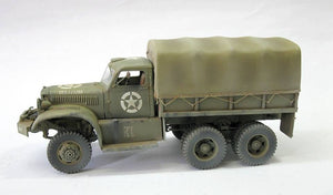 Mirror Models 35803 US DIAMOND T968 CARGO TRUCK 1/35 – Bild 4