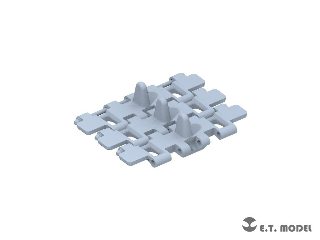 E.T. Model P35-050 Russian KV-1/2 Heavy Tank 700mm Early version Workable Track ( 3D Printed ) 1/35 – zdjęcie 3