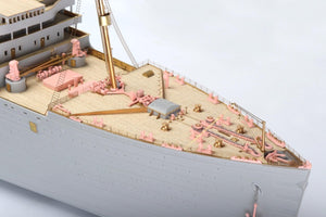 MK1 Design MD-20020 RMS TITANIC DX PACK for Trumpeter 1/200 – immagine 4