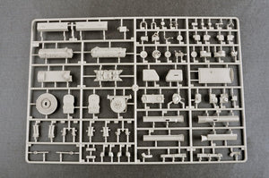 Trumpeter 00934 Allemand Sd.Kfz 173 Jagdpanther Première version 1/16 – image 5