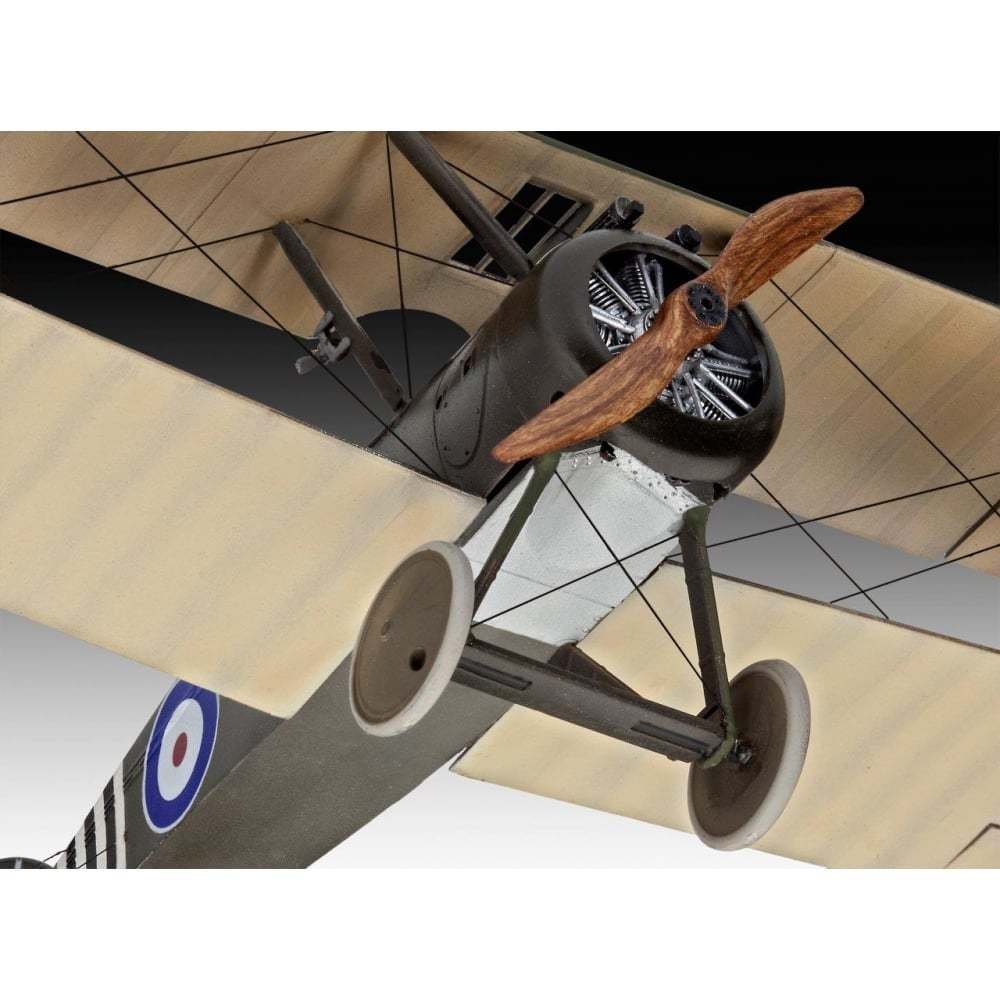 Revell 03906 British Legends: Sopwith F.1 Camel 1/48 – zdjęcie 4
