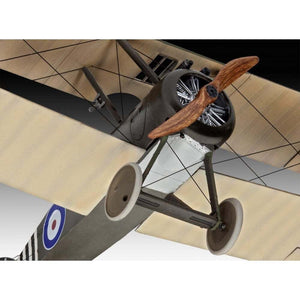 Revell 03906 British Legends: Sopwith F.1 Camel 1/48 – zdjęcie 4