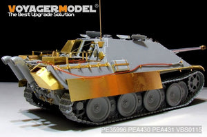 Voyager Model PE35996 WWII Jagdpanther G2 Version Basic Upgrade set For TAKOM 2118 1/35 – image 3