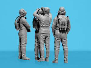 ICM 35906 Chornobyl #6 Feat of Divers 1/35 – zdjęcie 8