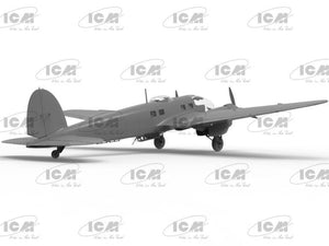 ICM 48267 He 111H-8 Paravane 1/48 – Bild 2