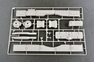 Trumpeter 00925 Russian T-72B1 MBT w/kontakt-1 reactive armor 1/16 – immagine 6