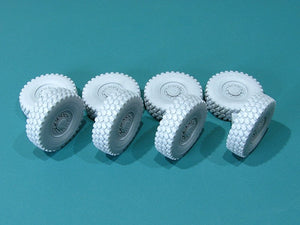 Eureka XXL ER-3554 – Sagged Wheel Set for KTO Rosomak 1/35 – Bild 5