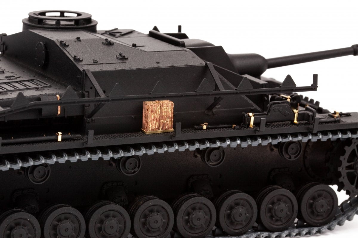 Eduard 36485 Sd. Kfz. 167 StuG IV RYEFIELD MODEL 1/35 – immagine 8