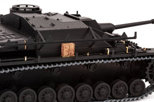 Eduard 36485 Sd. Kfz. 167 StuG IV RYEFIELD MODEL 1/35 – immagine 8