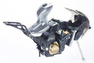 Tamiya 14084 Kawasaki Ninja ZX-12R 1/12 – immagine 7