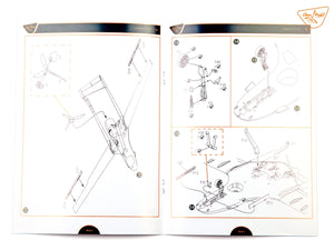 Clear Prop! CP3503 TB.2 UAV Ukrainian Navy STARTER KIT 1/35 – immagine 24